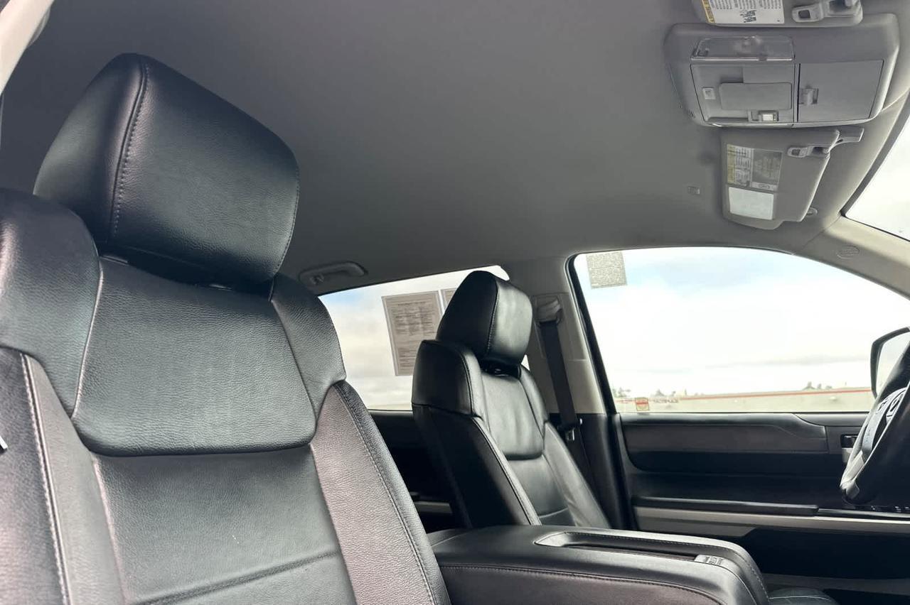 2021 Toyota Tundra Limited Roseville CA