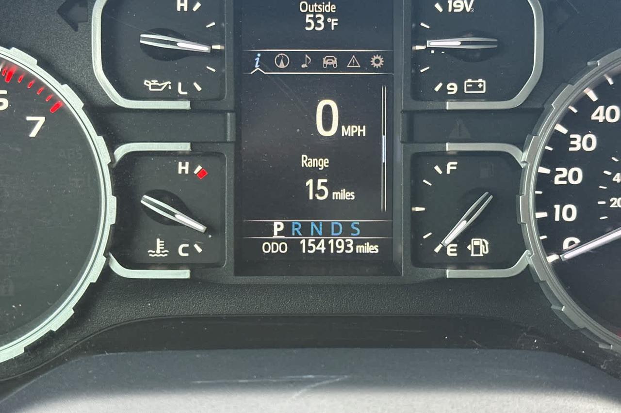 2021 Toyota Tundra Limited Roseville CA