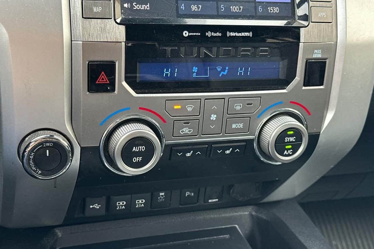 2021 Toyota Tundra Limited Roseville CA