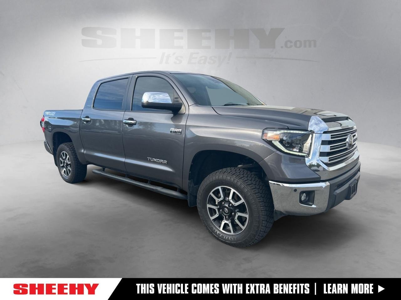 2021 Toyota Tundra Limited Ashland VA