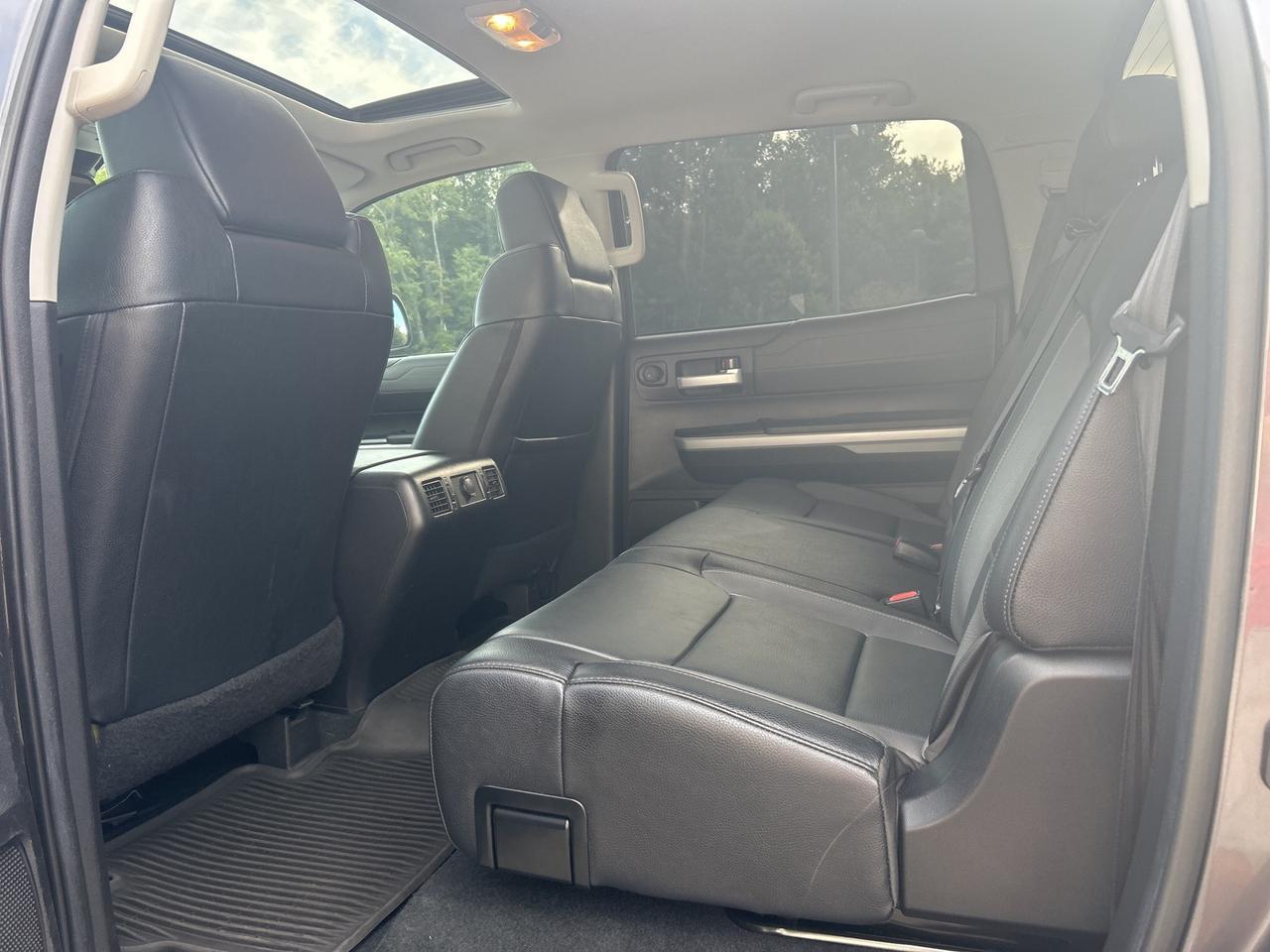 2021 Toyota Tundra Limited Ashland VA