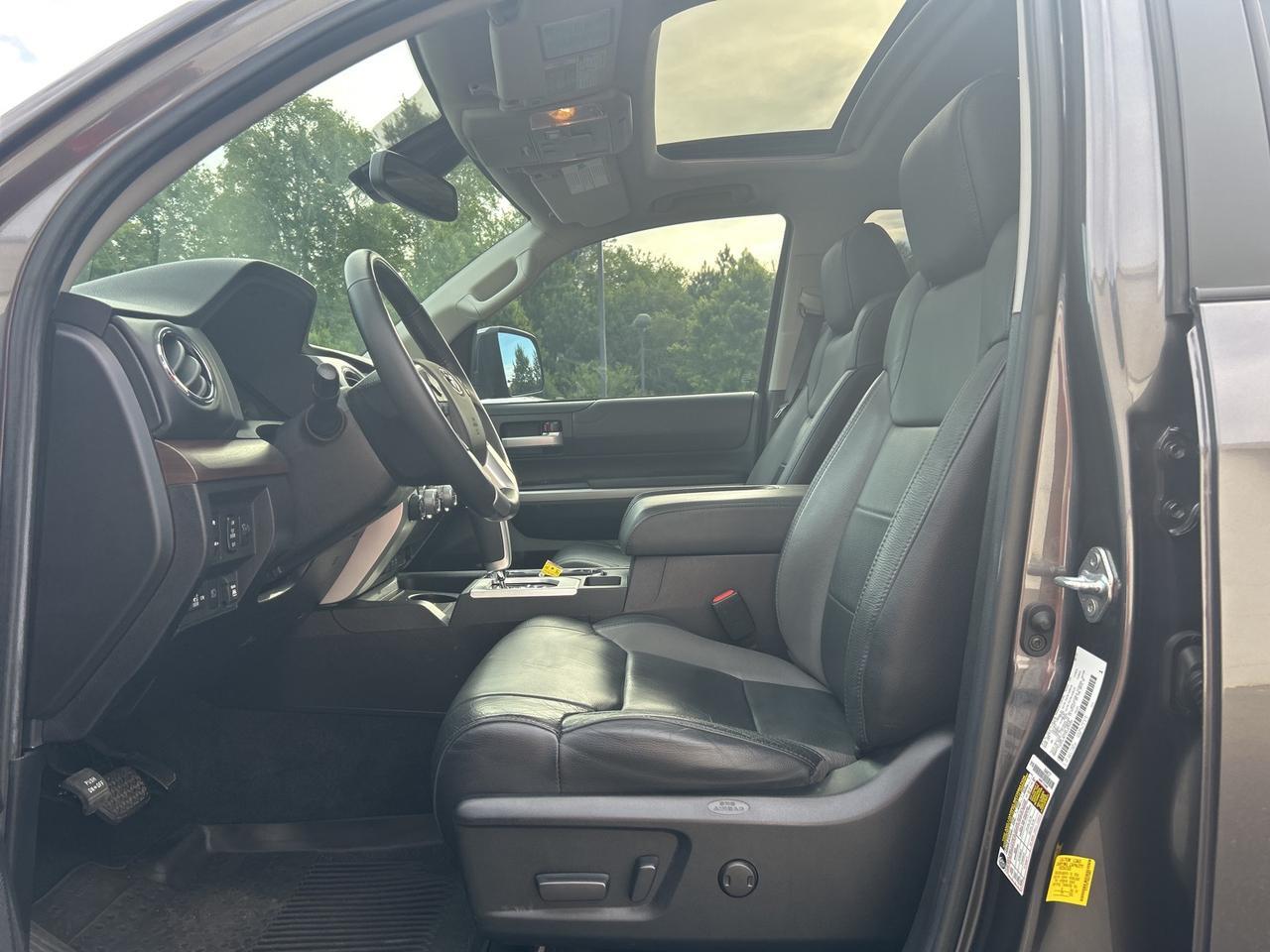2021 Toyota Tundra Limited Ashland VA