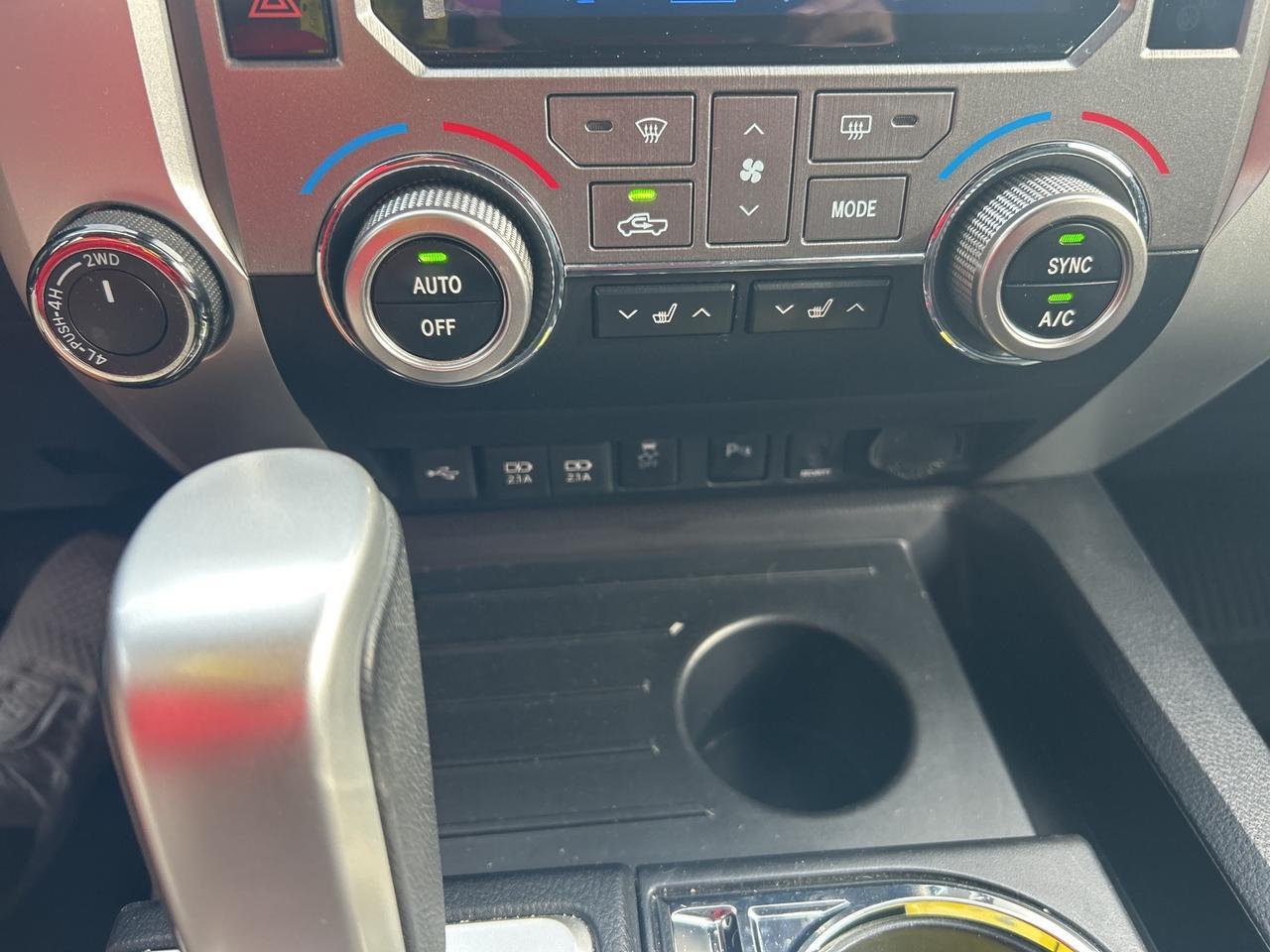 2021 Toyota Tundra Limited Ashland VA