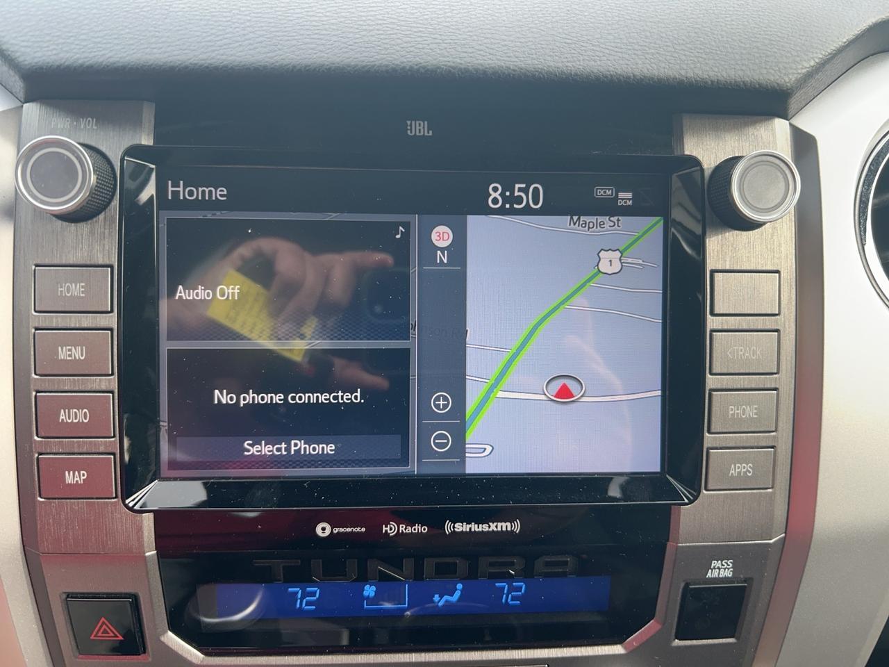 2021 Toyota Tundra Limited Ashland VA