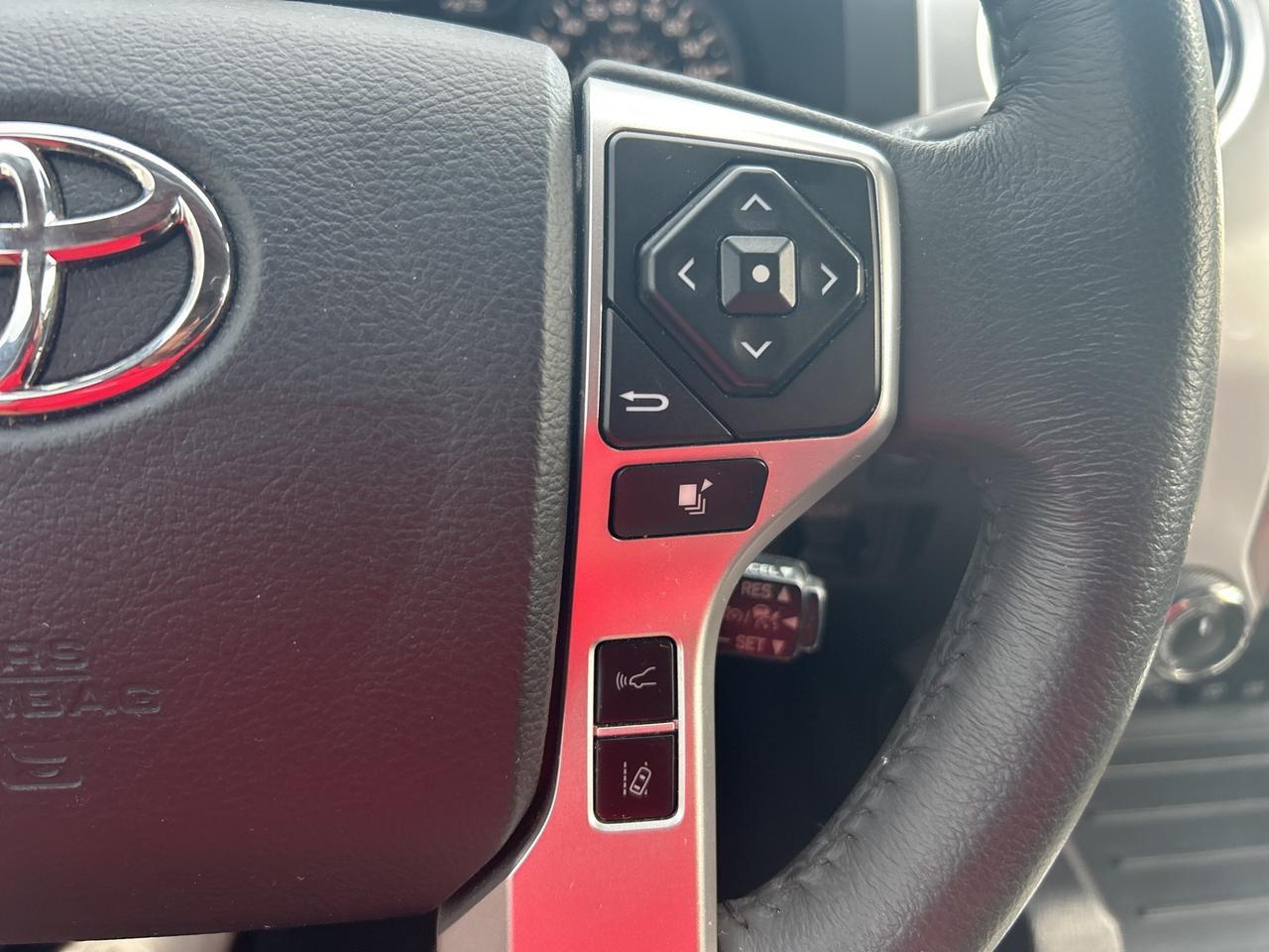 2021 Toyota Tundra Limited Ashland VA