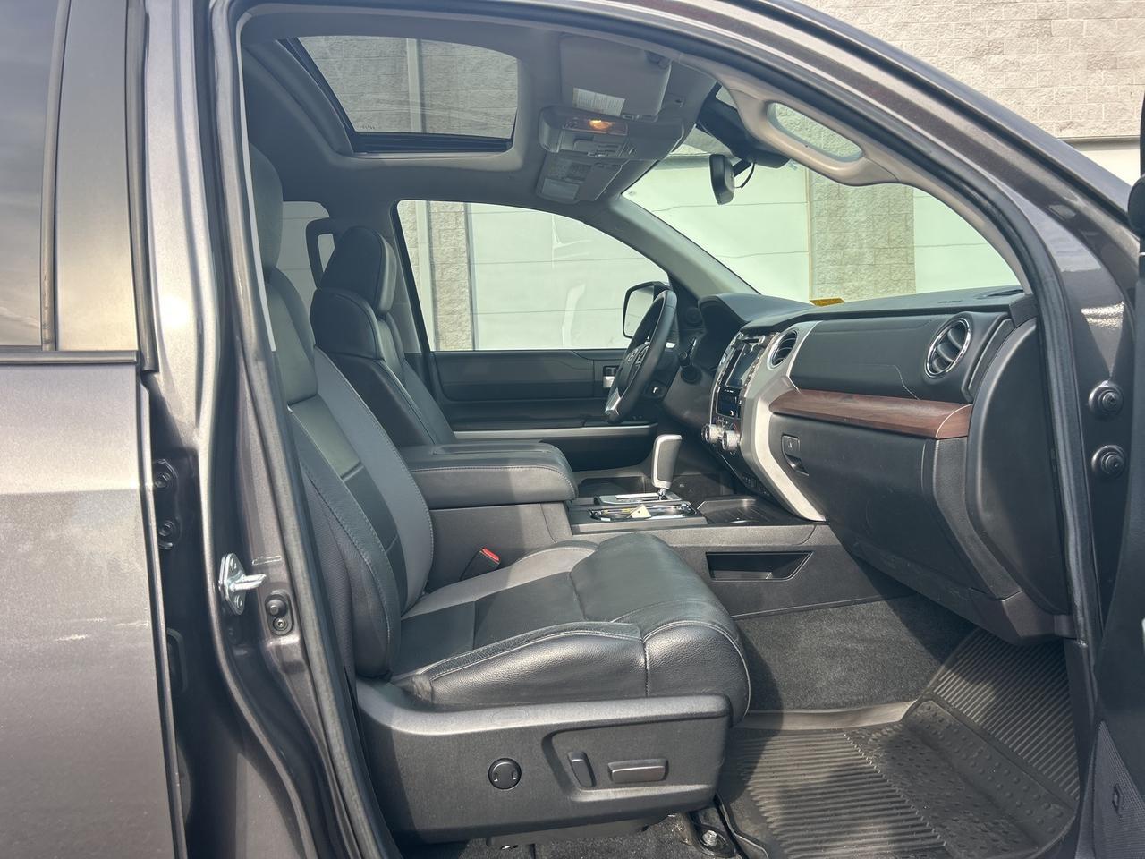 2021 Toyota Tundra Limited Ashland VA