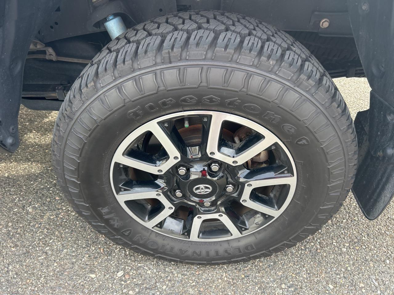 2021 Toyota Tundra Limited Ashland VA