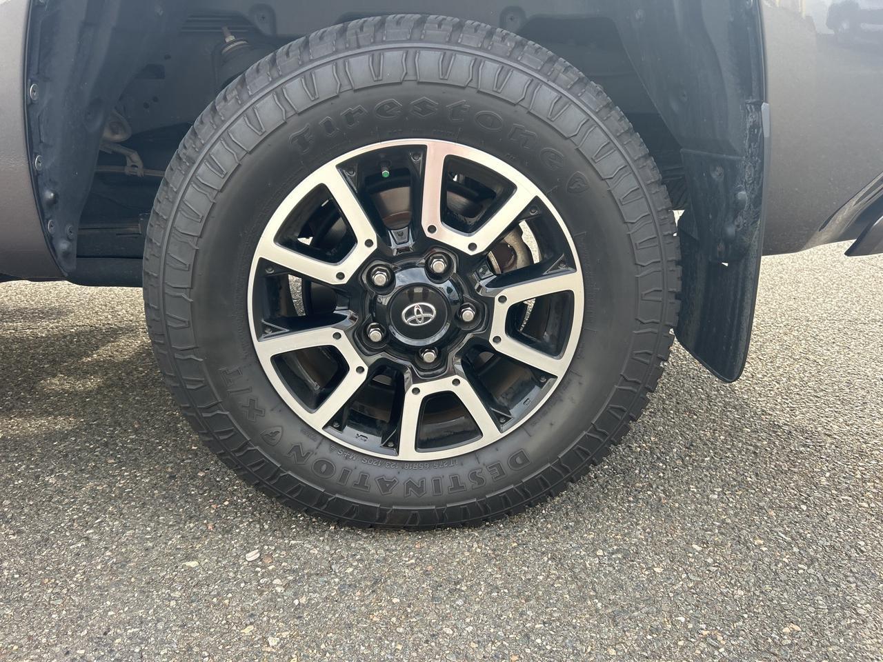 2021 Toyota Tundra Limited Ashland VA