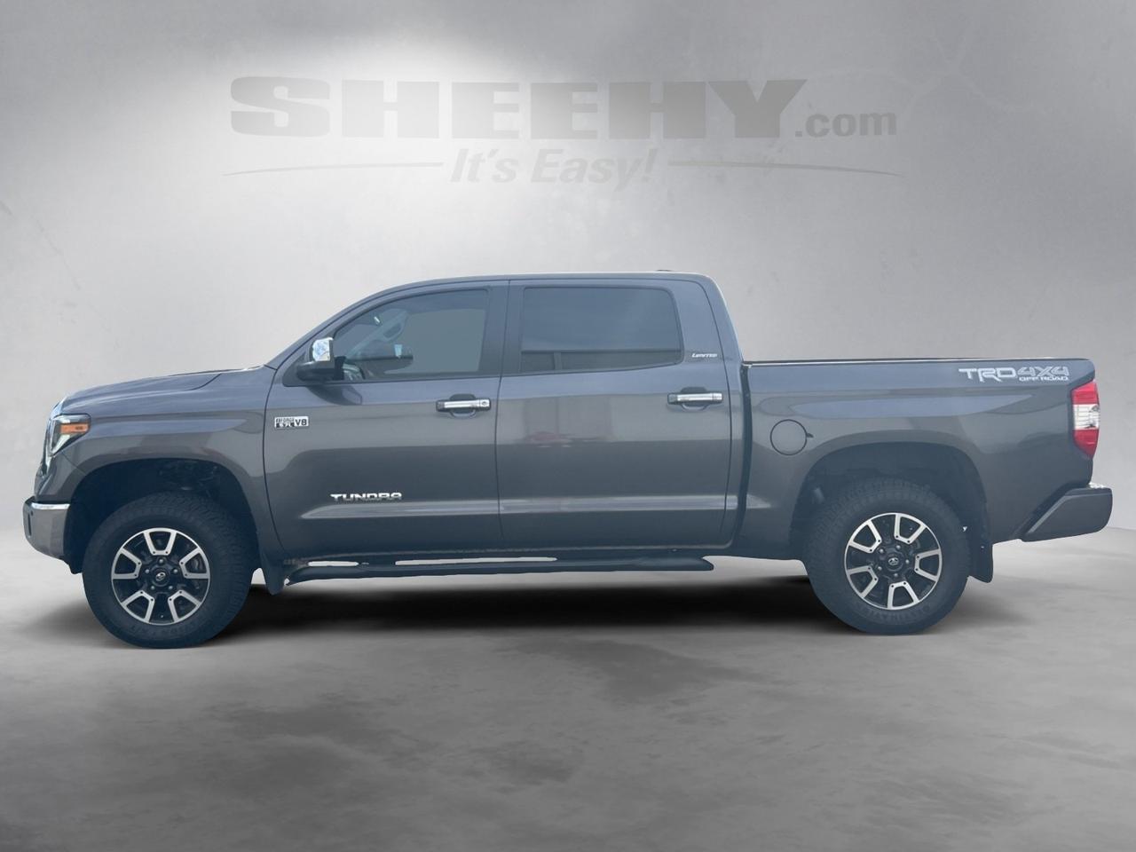 2021 Toyota Tundra Limited Ashland VA