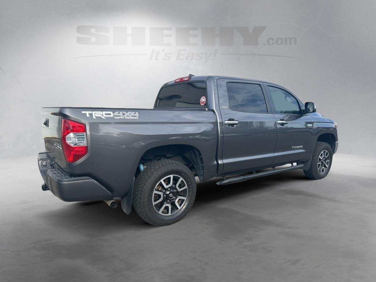 2021 Toyota Tundra Limited Ashland VA