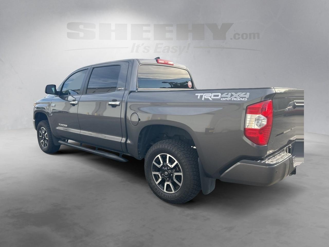 2021 Toyota Tundra Limited Ashland VA