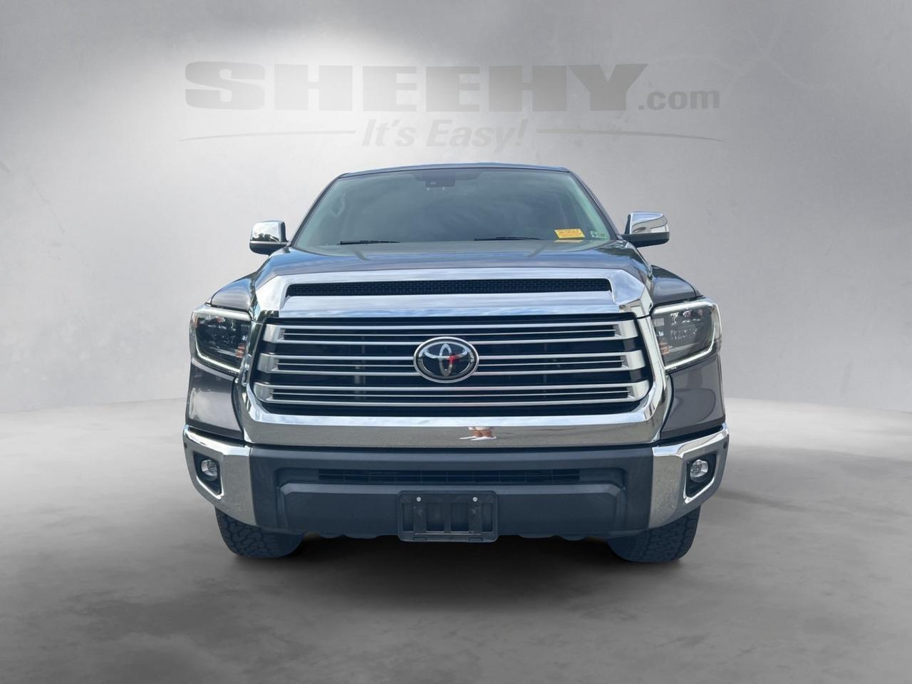 2021 Toyota Tundra Limited Ashland VA