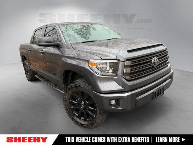 2021 Toyota Tundra Limited