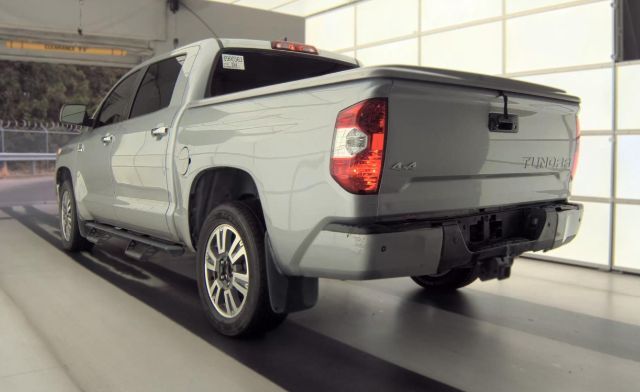 2021 Toyota Tundra Platinum
