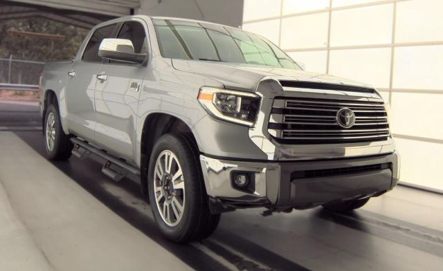 2021 Toyota Tundra Platinum