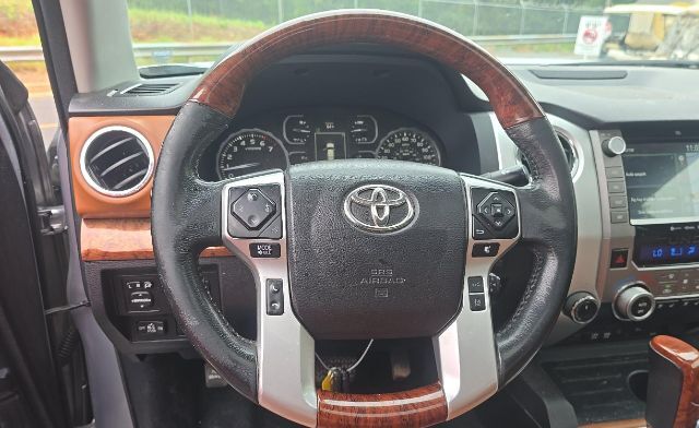 2021 Toyota Tundra Platinum Charlotte NC