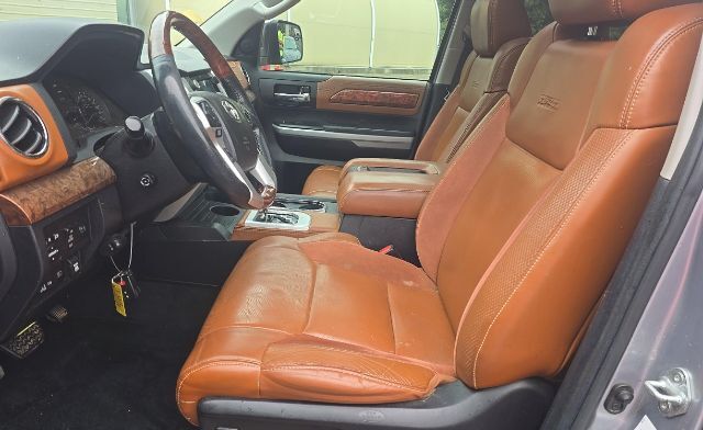 2021 Toyota Tundra Platinum Charlotte NC