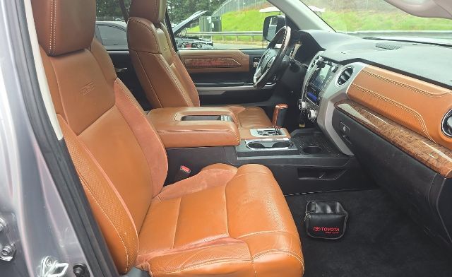 2021 Toyota Tundra Platinum Charlotte NC