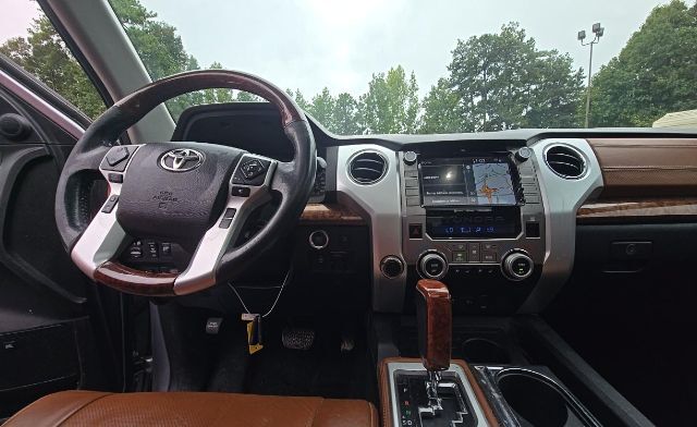 2021 Toyota Tundra Platinum Charlotte NC