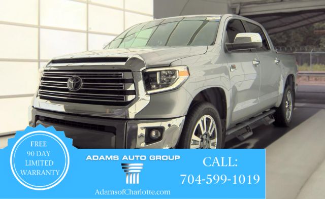 2021 Toyota Tundra Platinum
