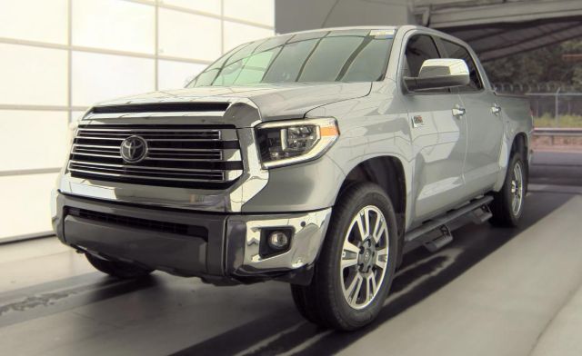 2021 Toyota Tundra Platinum