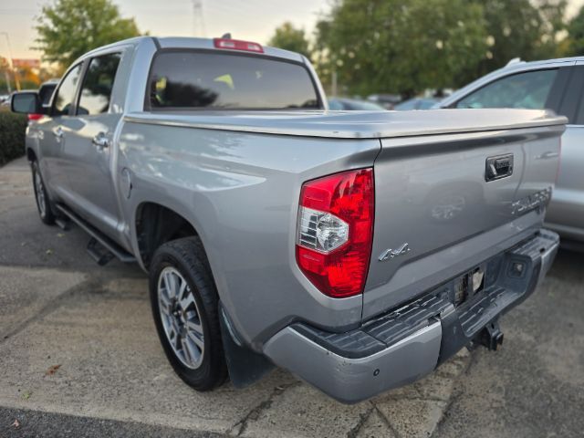2021 Toyota Tundra Platinum
