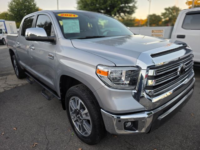 2021 Toyota Tundra Platinum