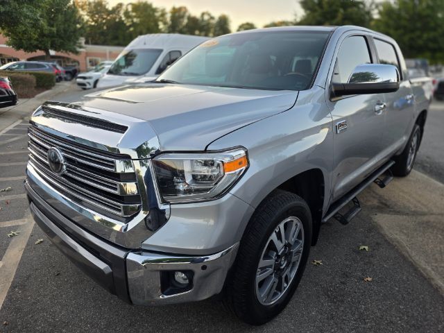 2021 Toyota Tundra Platinum
