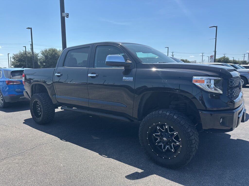 2021 Toyota Tundra Platinum San Antonio TX