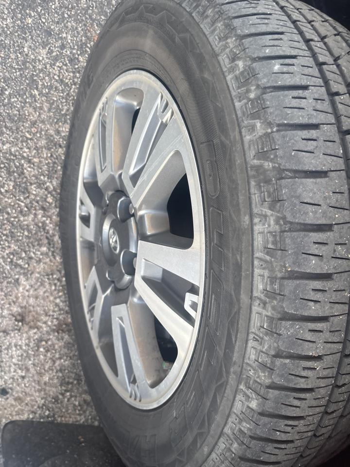 2021 Toyota Tundra Platinum San Antonio TX