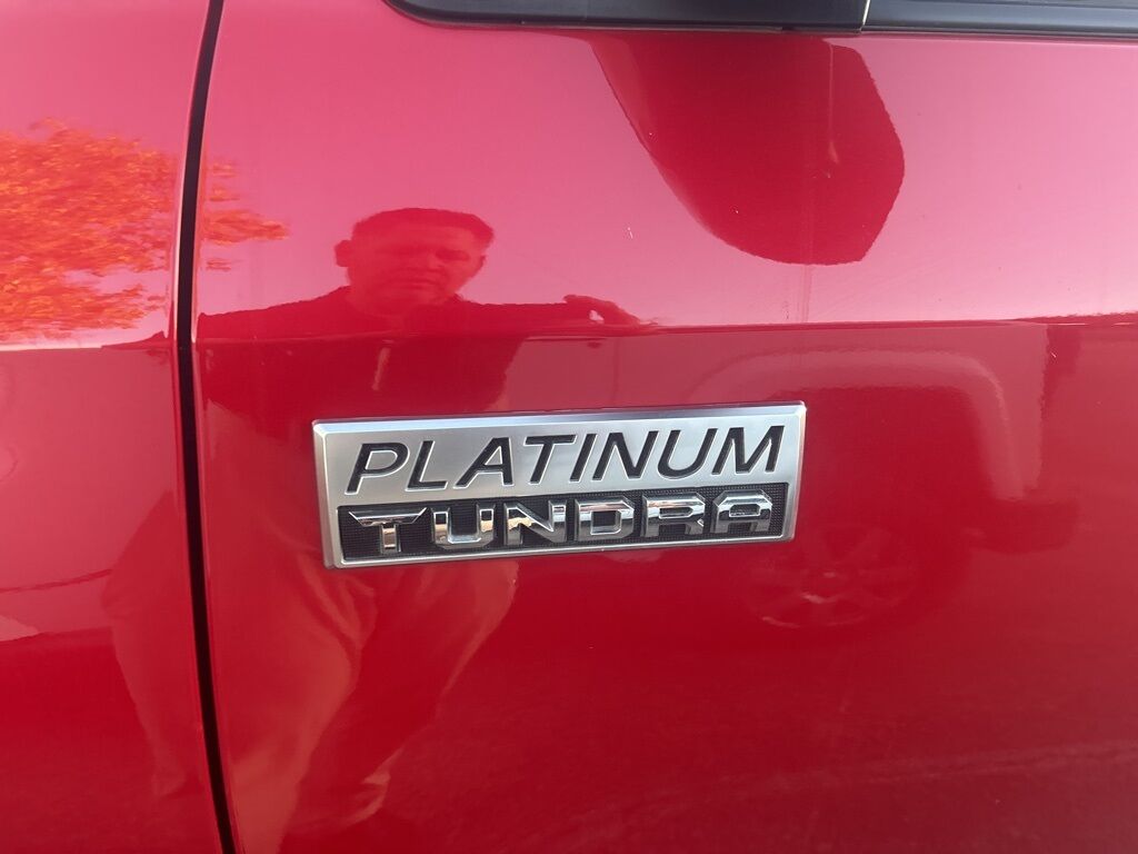 2021 Toyota Tundra Platinum San Antonio TX