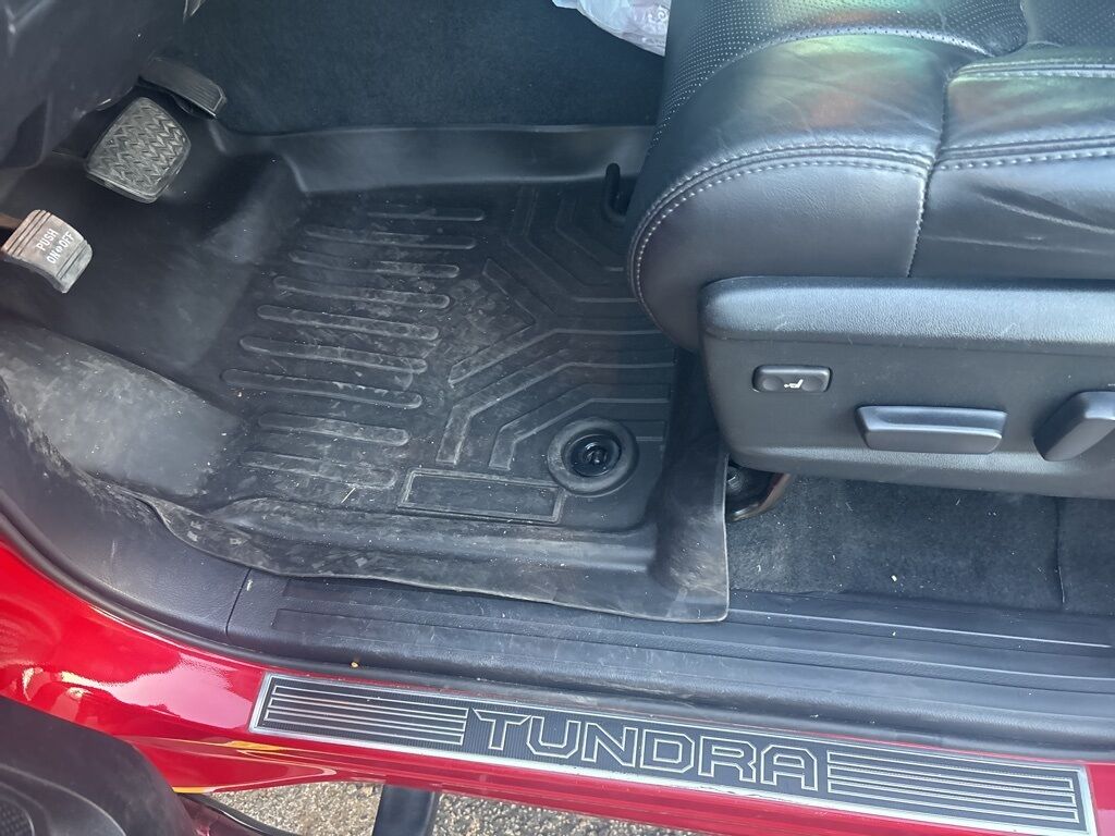 2021 Toyota Tundra Platinum San Antonio TX