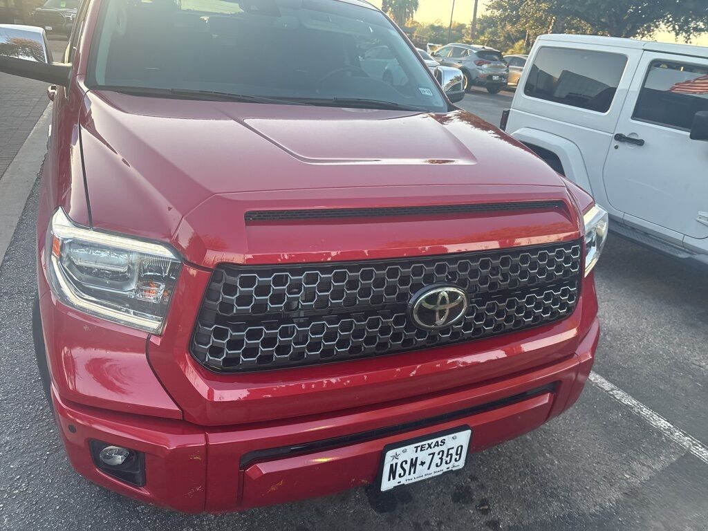 2021 Toyota Tundra Platinum San Antonio TX