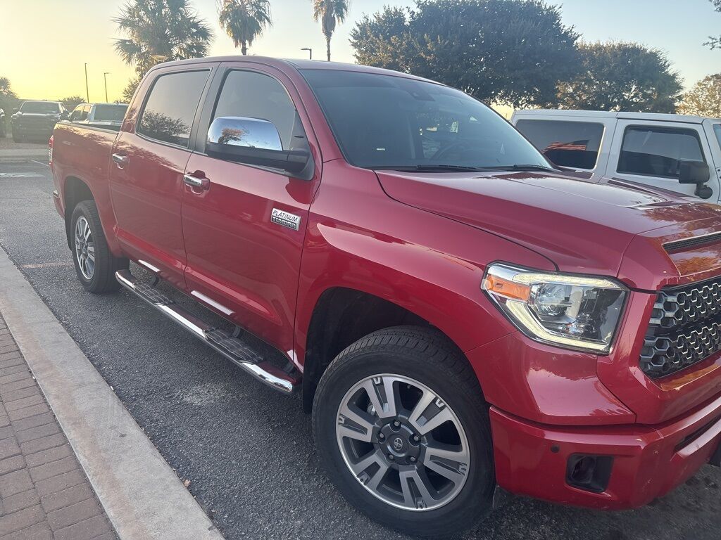 2021 Toyota Tundra Platinum San Antonio TX