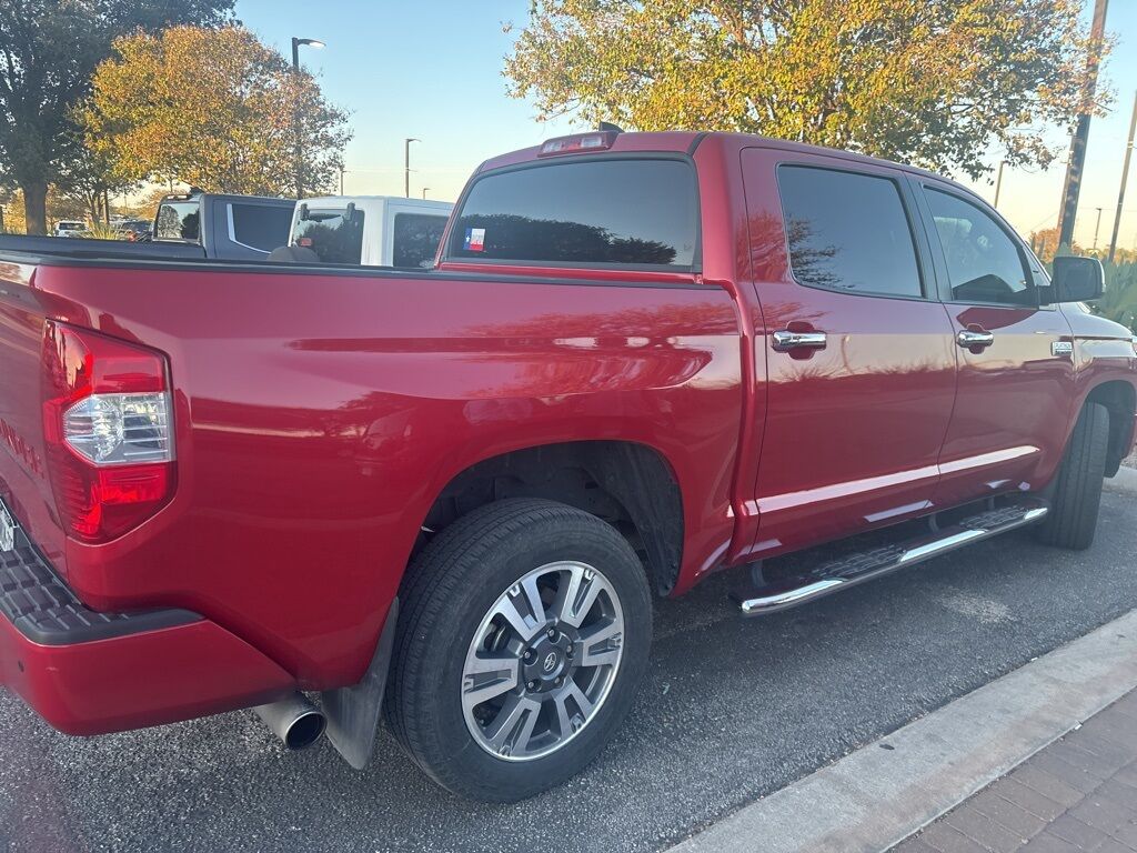 2021 Toyota Tundra Platinum San Antonio TX