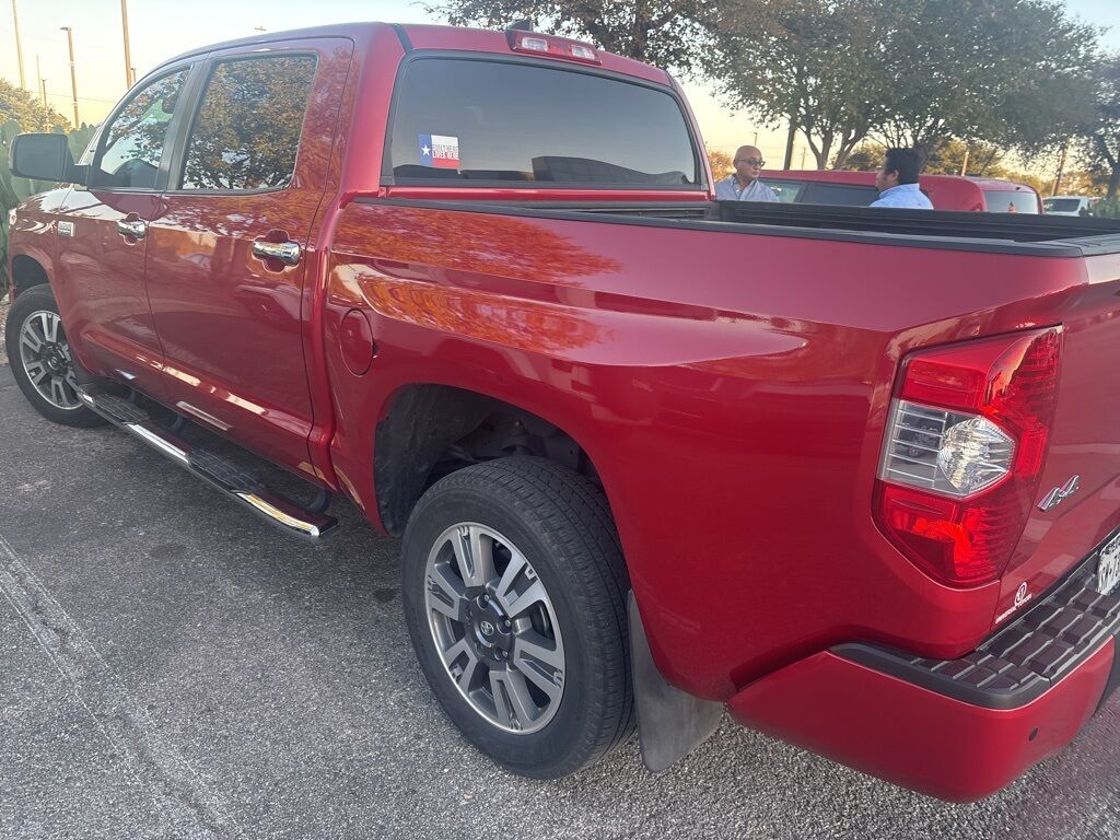 2021 Toyota Tundra Platinum San Antonio TX