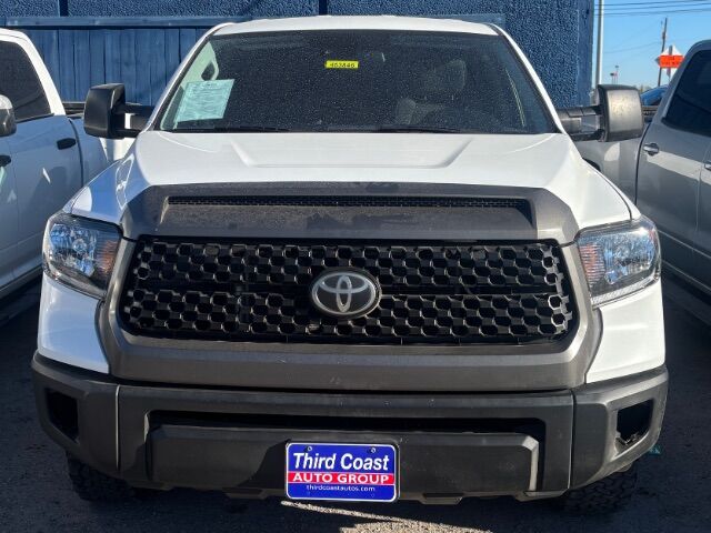 2021 Toyota Tundra SR