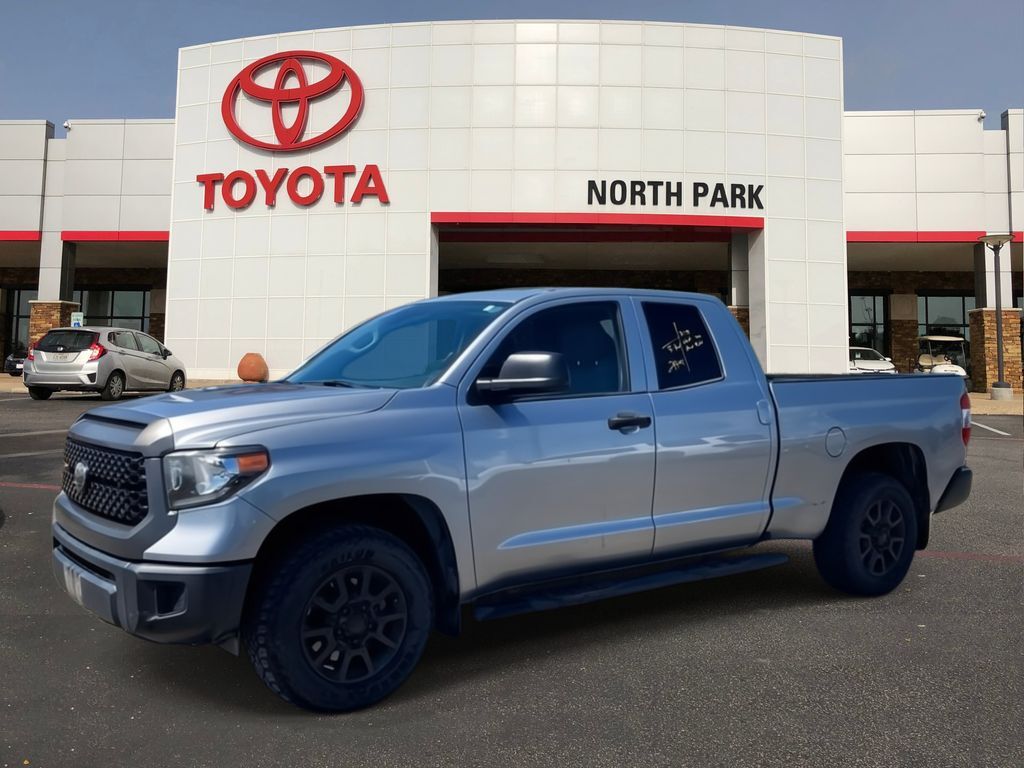 2021 Toyota Tundra SR