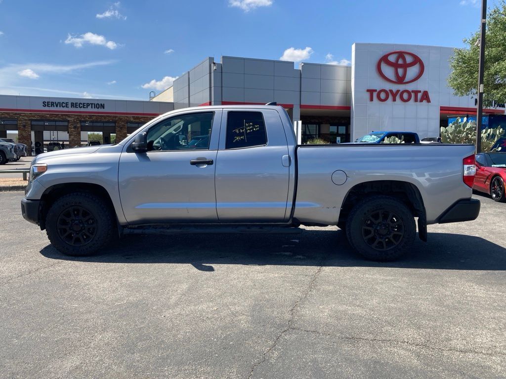 2021 Toyota Tundra SR San Antonio TX