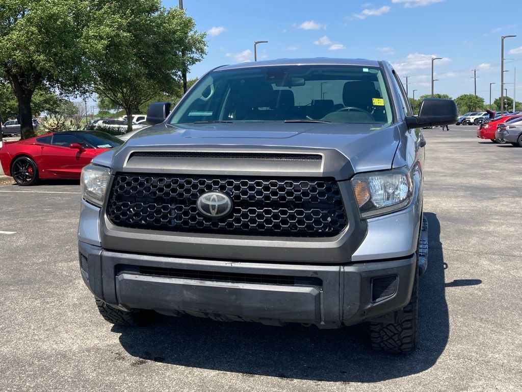 2021 Toyota Tundra SR