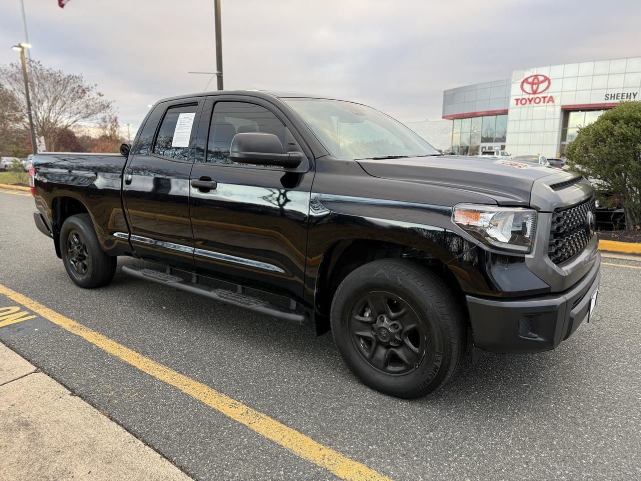 2021 Toyota Tundra