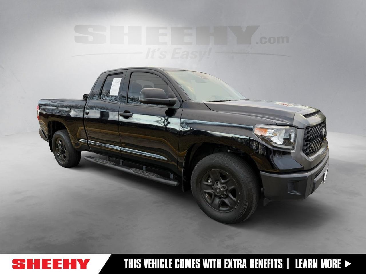 2021 Toyota Tundra