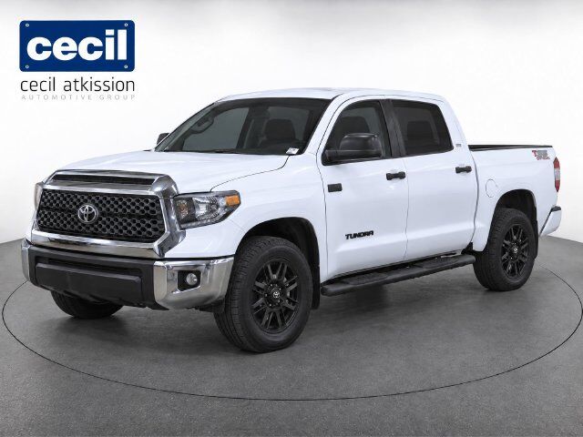 2021 Toyota Tundra SR5