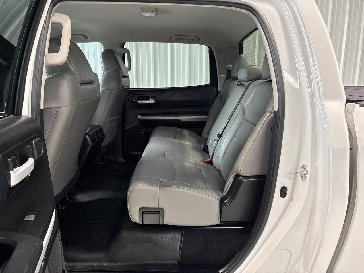 2021 Toyota Tundra SR5, 4x4, Leather Pkg, Leveling Kit, Spray-on Bedliner, Bed Cover Houston TX
