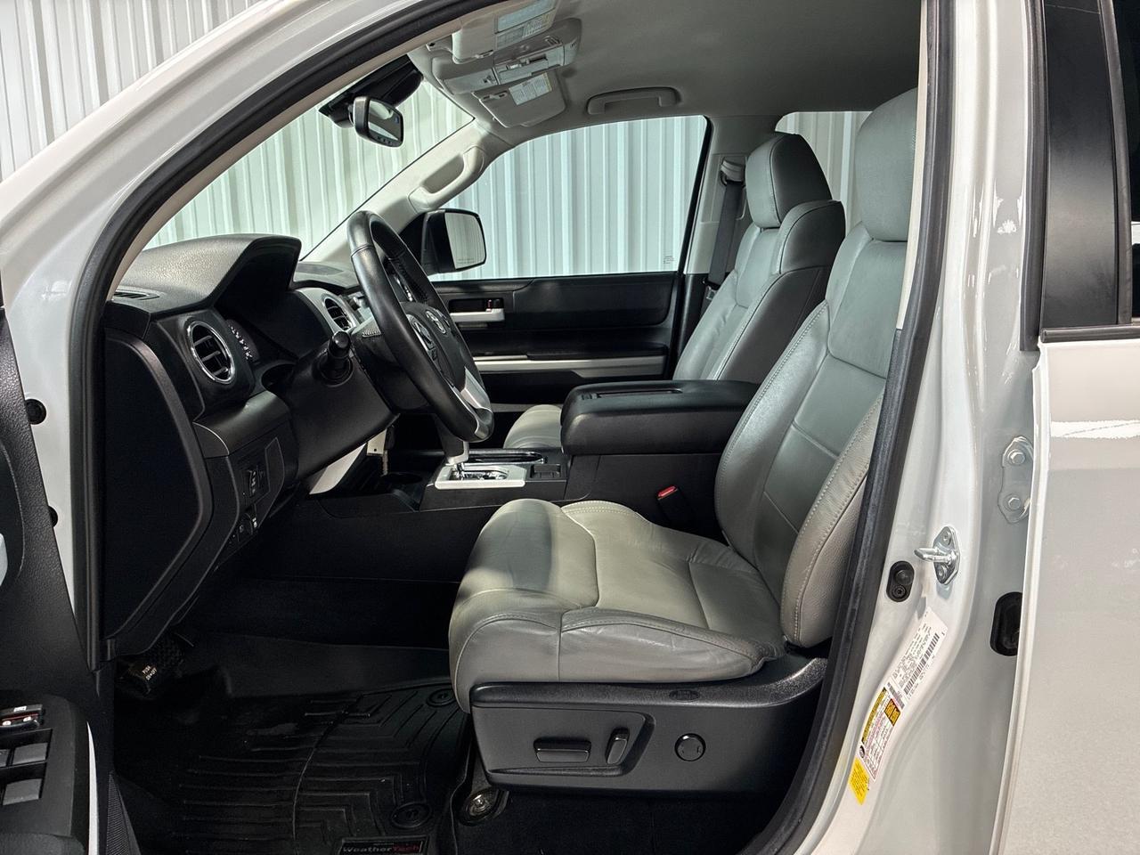 2021 Toyota Tundra SR5, 4x4, Leather Pkg, Leveling Kit, Spray-on Bedliner, Bed Cover Houston TX