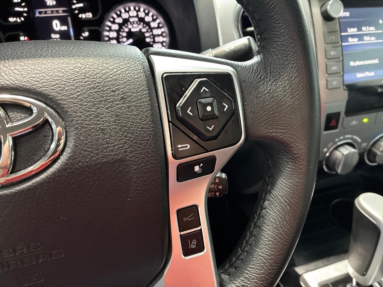 2021 Toyota Tundra SR5, 4x4, Leather Pkg, Leveling Kit, Spray-on Bedliner, Bed Cover Houston TX