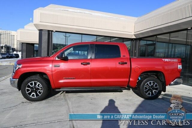 2021 Toyota Tundra SR5 Anchorage AK