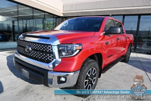 2021 Toyota Tundra