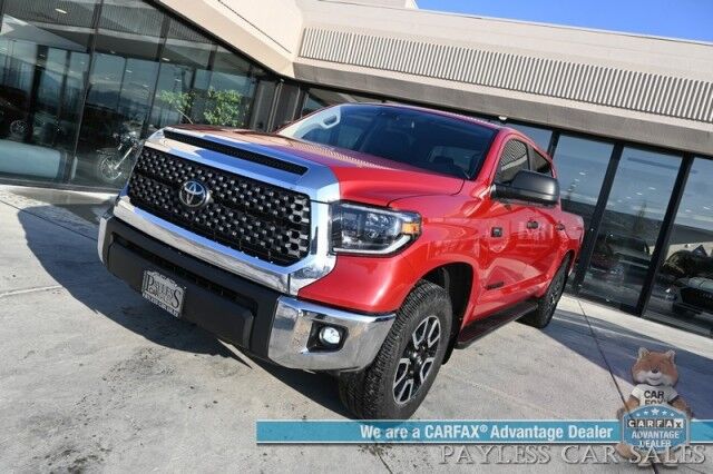 2021 Toyota Tundra SR5 Anchorage AK