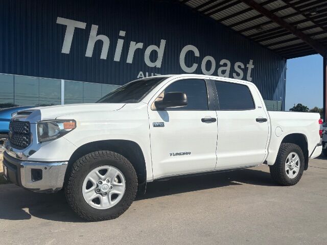 2021 Toyota Tundra SR5